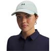 Under Armour Ladies Drive Adj Cap  Blue 477