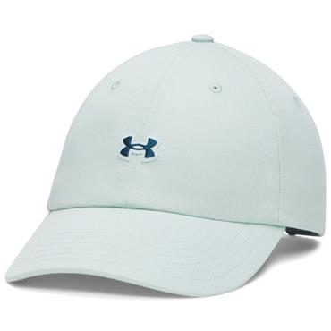 Under Armour Ladies Drive Adj Cap  Blue 477