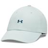 Under Armour Ladies Drive Adj Cap  Blue 477