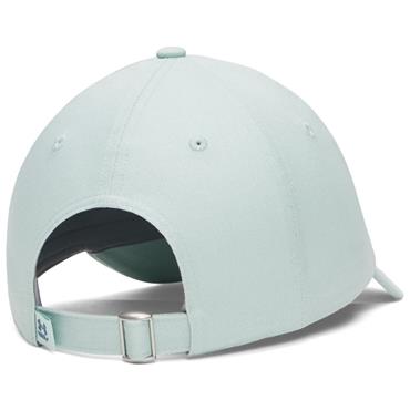 Under Armour Ladies Drive Adj Cap  Blue 477