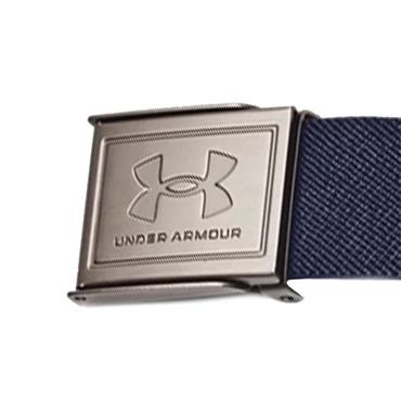 Under Armour Boys Webbing Belt  Blue 410