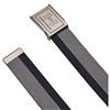 Under Armour Gents Drive STR Webbing Belt  Castlerock (025)