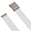 Under Armour Gents Drive STR Webbing Belt  White (100)