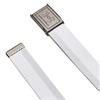Under Armour Gents Drive STR Webbing Belt  White (100)