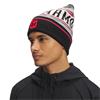 Under Armour Gents Halftime Pom Beanie  Stone 279