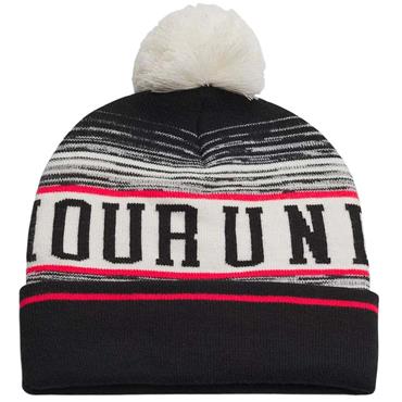 Under Armour Gents Halftime Pom Beanie  Stone 279