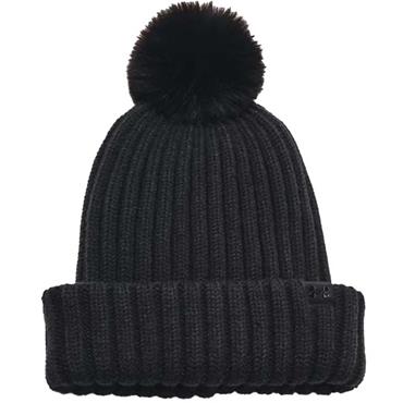 Under Armour Ladies Halftime Pom  Black 001