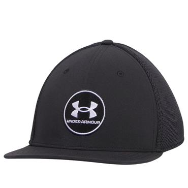 Under Armour Gents M Iso-Chill Drive Low Stretch Fit Cap Black (001)