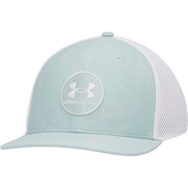 Under Armour Gents M Iso-Chill Drive Low Stretch Fit Cap Blue (477)