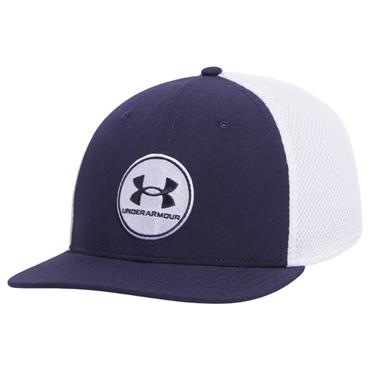 Under Armour Gents M Iso-Chill Drive Low Stretch Fit Cap Midnight (410)
