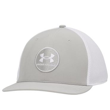 Under Armour Gents M Iso-Chill Drive Low Stretch Fit Cap Titanium (069)