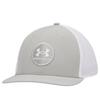 Under Armour Gents M Iso-Chill Drive Low Stretch Fit Cap Titanium (069)
