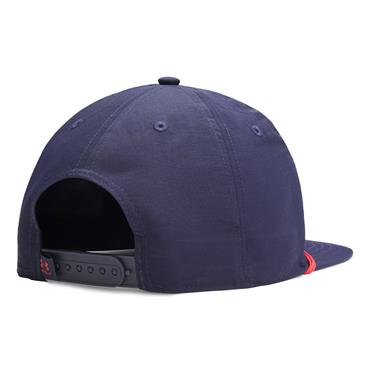 Under Armour Gents Drive Mid Adj Cap  Midnight 410