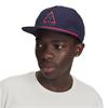 Under Armour Gents Drive Mid Adj Cap  Midnight 410