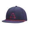 Under Armour Gents Drive Mid Adj Cap  Midnight 410