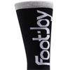 FootJoy PD Heritage Crew Sock  BLK GY WT