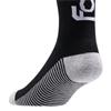 FootJoy PD Heritage Crew Sock  BLK GY WT