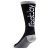 FootJoy PD Heritage Crew Sock  BLK GY WT