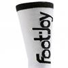 FootJoy PD Heritage Crew Sock  White - Navy