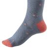 FootJoy Gent ProDry Crew Socks 6-11  Graphite Coral