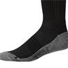 FootJoy Gents Techsof Tour Crew Socks 39-46  Black