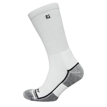 FootJoy Gents Prodry Crew Sock  White