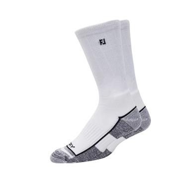 FootJoy Gents Prodry Crew Sock  White