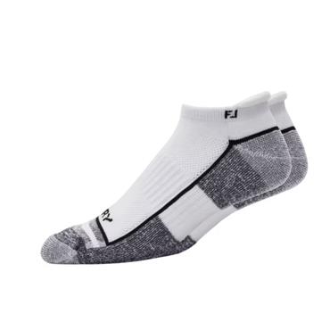 FootJoy Gents Prodry Roll Sock  White