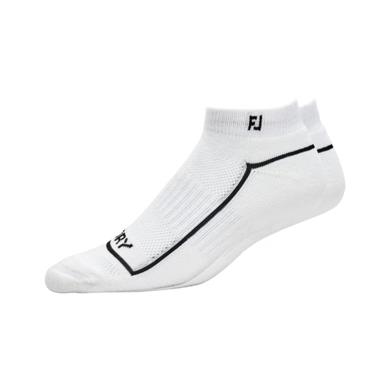 FootJoy Ladies Sportlet Socks  White