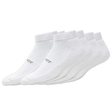 FootJoy Gents ComfortSoft Sport 3-Pairs Socks 39-46 White