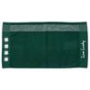 Black Clover Live Lucky 22"x44" Caddie Towel  Hunter Green