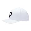 Puma Gents P110 Snap Cap  Bright White