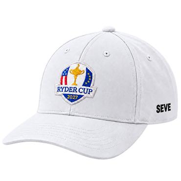Seve Ryder Cup 2027 Cap White
