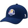 Seve Ryder Cup 2027 Icon Cap  Navy - Blue