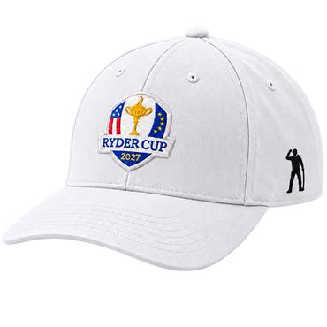 Seve Ryder Cup 2027 Icon Cap  White