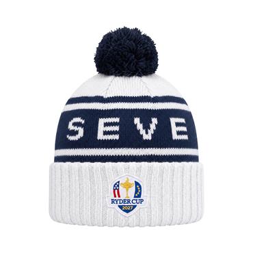 Seve Ryder Cup 2027 Beanie White