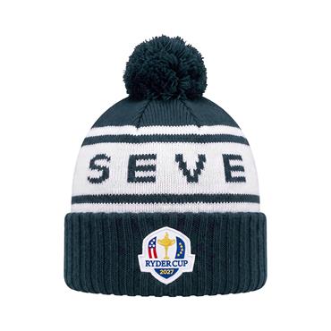 Seve Ryder Cup 2027 Beanie Deep Green