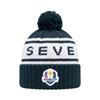 Seve Ryder Cup 2027 Beanie Deep Green