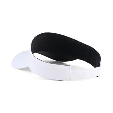 Puma Ladies Sport Visor  WHITE GLOW