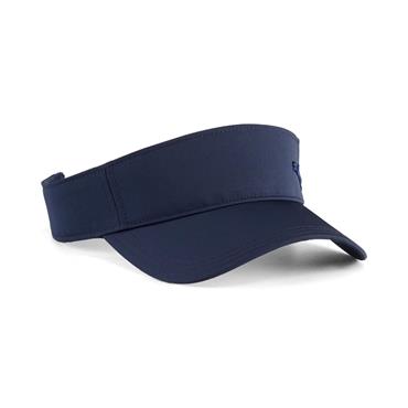 Puma Ladies Sport Visor  Deep Navy