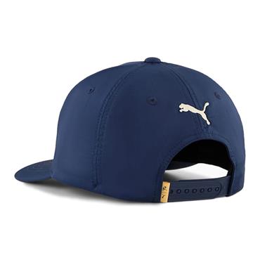 Puma Gents Ap Signature Cap  Deep Navy