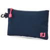 FootJoy Valuables Pouch  Navy Skyway Animal