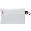FootJoy Valuables Pouch  White Berry Animal