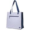 FootJoy Tote Bag  NAVY LAV PRINT