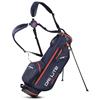 Big Max Dri Lite Seven G Stand Bag  Steel Blue - Rust