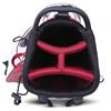Big Max Aqua Seven G Stand Bag  Off White - Merlot