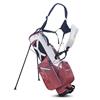 Big Max Aqua Seven G Stand Bag  Off White - Merlot