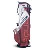 Big Max Aqua Seven G Stand Bag  Off White - Merlot