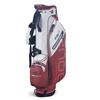 Big Max Aqua Seven G Stand Bag  Off White - Merlot
