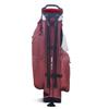 Big Max Aqua Seven G Stand Bag  Off White - Merlot